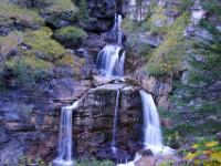 Pavillionblick zu oberen Wasserfällen